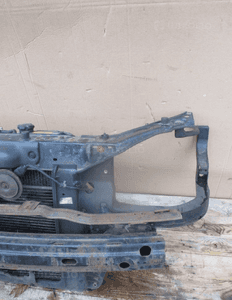 Pas przedni chłodnice hyundai getz 1.3 12V kompletny 5