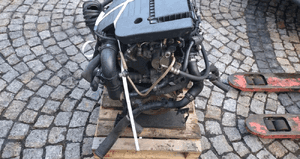 Silnik 1,3JTD fiat doblo panda 04-10 no 100/068 2