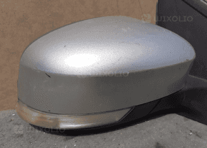 Lusterko elektryczne prawe ford focus MK2 ii lift 6-PIN 03 oryginał wysyłka! 2