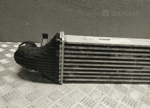OPEL CHŁODNICA INTERCOOLER LUX 8ML 376777 7