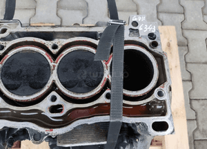 Silnik dół silnika wał korbowy tłoki volkswagen golf vii 1.2 tsi cjz 12-16 6