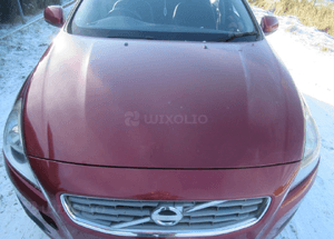 Maska pokrywa silnika volvo V60 S60 ii 702-46 2010-2013 rok 1