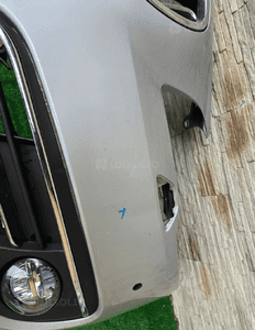 Zderzak bmw 5 F10 F11 lci lift luxury 4