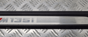 Bmw F21 F22 listwy progowe przód m-pakiet lewa prawa 8055499 5