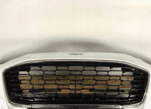 Zderzak przód przedni ford puma MK2 ii 2 2020- L1TB-17757-A  spoiler dół 4