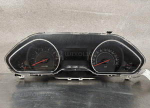 Licznik zegary peugeot 208 i 1 9801904780 org 1