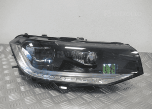 Lampa przednia przód prawa vw t-cross full led 2GM941036B 2018-2023 2