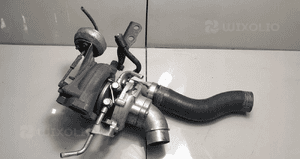 Lexus is 220 d turbosprężarka 17201-26010 2