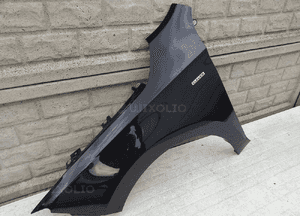 Skoda rapid toledo iv lift błotnik przedni lewy 2