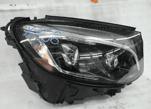 Mercedes glc W253 253 full led idealna lampa przednia prawa 2