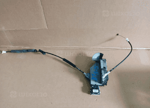 Zamek drzwi lewy przód przedni 6 PIN Citroen C5 III 1