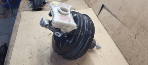 Serwo wspomaganie hamulca Audi A6 C6 4F0612105N 4