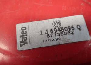 Golf iv lampa prawy tył 1J6945096Q radom 3
