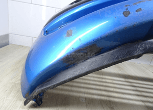 Zderzak przedni przód citroen C3 picasso 9607676180 13
