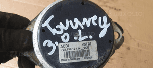 Łapa poduszka silnika lewa VW Touareg 3.0 TDI 7L8199131A 5