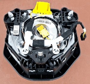 VW PASSAT R-Line KIEROWNICA Skóra Grzana 3G8419089A AirBag 5NA880201E 6