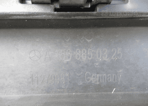 Zderzak tylny tył mercedes gla X156 W156 2013-2017 14
