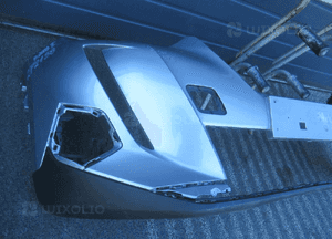 Zderzak przedni przód peugeot 2008 ii 2019- 15
