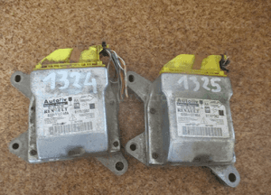 MODUŁ SENSOR AIR BAG TRAFIC VIVARO 8200112746A 4