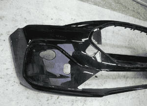 Ford focus MK4 lift cały zderzak przedni 3