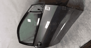 Drzwi przód przednie prawe do honda civic viii 8 ufo 3D 3