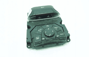 Panel otwierania dachu A2308209810 mercedes sl R230 3