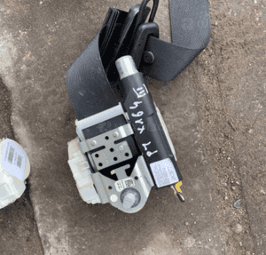 mercedes gl ml 164 r 251 pasy pas przód przednie tylne 3ci rząd LIFT 3
