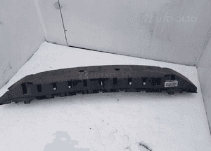 Belka zderzaka przód absorber volvo V70 iii S80 30698551 2