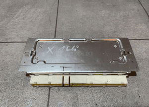 MERCEDES GL X164 STEROWNIK MODUŁ AIRMATIC BDB 4