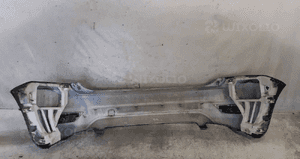 Zderzak tył tylny ford focus MK.2 ii lift fl kolor 36  fioletowy 5
