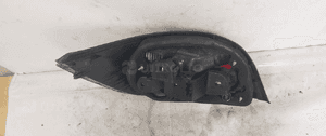 Tyl tylna lampa prawa bmw 5 E60 5
