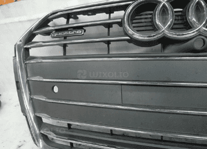 Audi A4 B9 s line 8W idealny grill atrapa 8W0853651AB oryginał 5