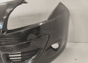 Renault Scenic III 09-13 ZDERZAK PRZÓD PRZEDNI 2