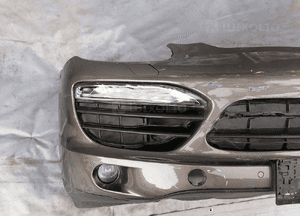 Zderzak Porsche Cayenne 2 II 10- 4