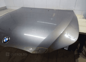 Maska Pokrywa Silnika BMW 5 e60 4