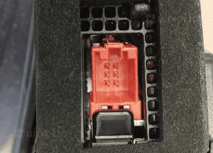 AUDI Q5 E-TRON 22- BLENDA LAMPA TYŁ TYLNA ORYGINAŁ 25