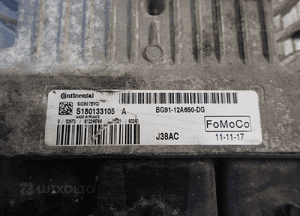 Ford komputer sterownik BG91-12A650-DG S180133105A 3