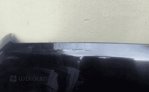 Maska pokrywa silnika nissan qashqai i lift 09-13 3