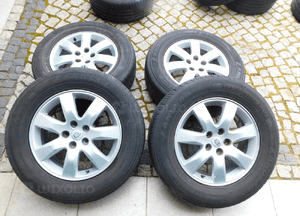 kia felgi aluminiowe R17 WYSYŁKA 1