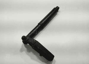 AMORTYZATOR TYŁ MOCOWANIE UCHWYT AMORTYZATORA MASCOTT 1998-2009 3