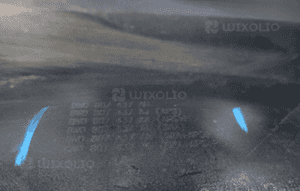Zderzak przód przedni audi A4 B9 lift 19- 8W0807437AH 10