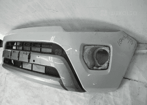 Suzuki ignis iii lift zderzak przedni 3