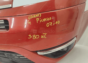 Citroen c4 grand picasso 07-10 ZDERZAK PRZÓD KOMPLETNY USZKODZONY 7