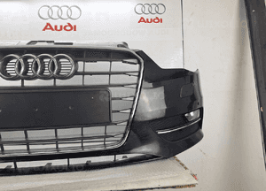 Zderzak audi A3 8V 8V3 8V4 sportback 2012-2016 kompletny 4 x pdc halogeny 6