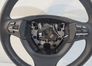 BMW 5 F10 / 7 F01 Kierownica Skóra - 13529 4