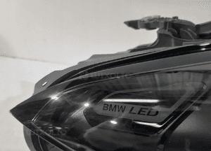 BMW 3 G20 LCI Lampa FULL LED BLACK R - 13378 4