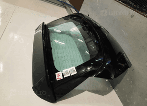 Klapa tył tylna bagażnika do opel astra j iv hb Z22C czarny 4