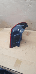 Lampa lewy tył tylna lewa Renault Laguna III Kombi 265550002R 4