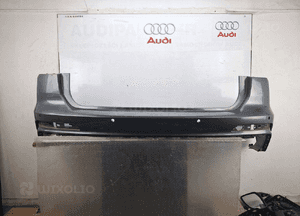 Zderzak audi A6 C8 4K 4K0 2019-2024 4K9 avant s-line oryginał oe aso kombi 1