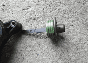 Zbiorniczek 1J0422371B 1J0422371C 1J0422376A Zbiornik Plynu Oleju Wspomagania Korek Miarka VW Golf IV 4 Seat Leon I 1 Skoda AUDI 10